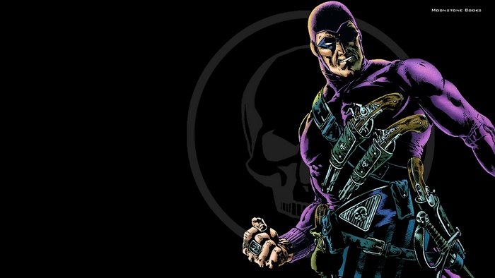 The Phantom from Moonstone Books