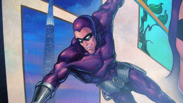 The Phantom from The Phantom