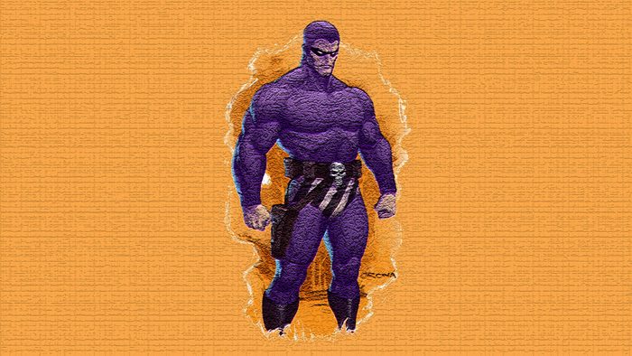 The Phantom from The Phantom