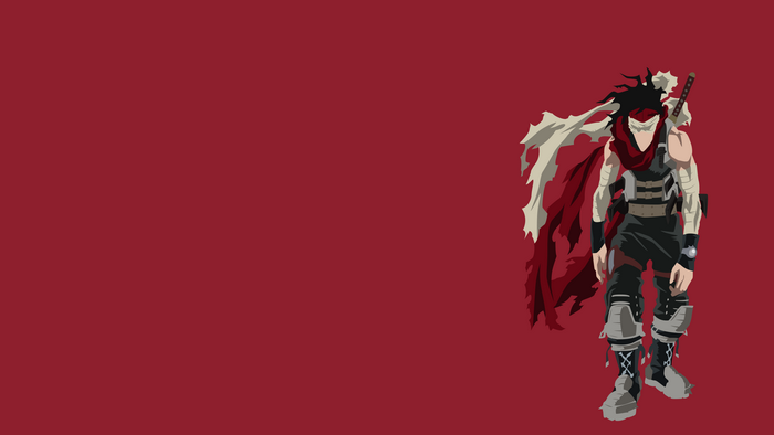 Stain from My Hero Academia