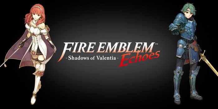 Fire Emblem Echoes: Shadows of Valentia characters