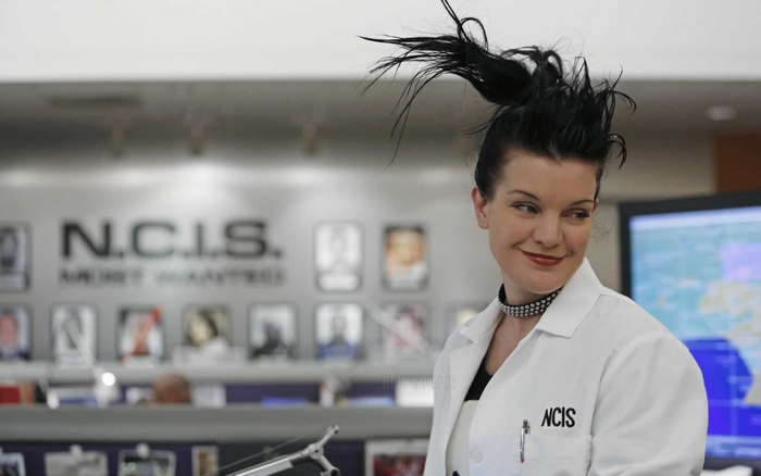 Abby Sciuto from NCIS