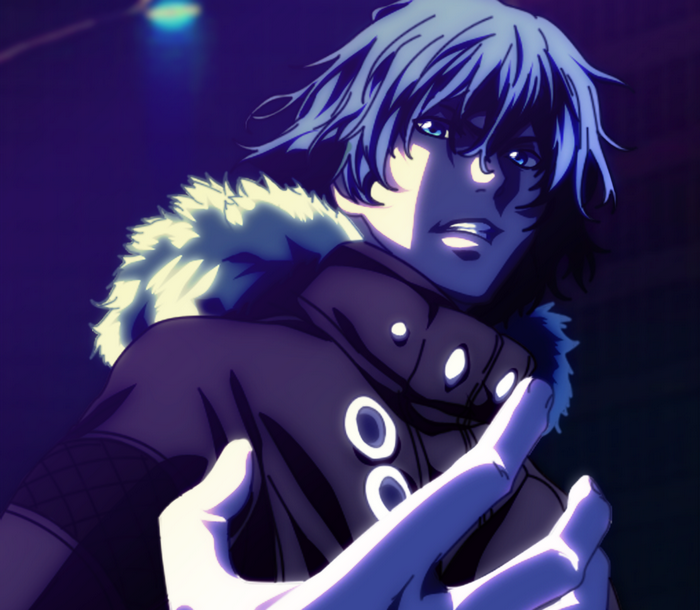 Ayato Kirishima from Tokyo Ghoul