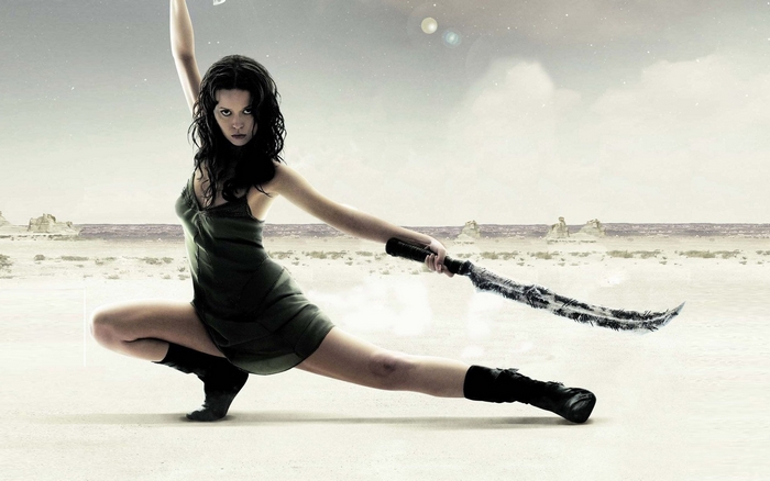 River Tam from Firefly