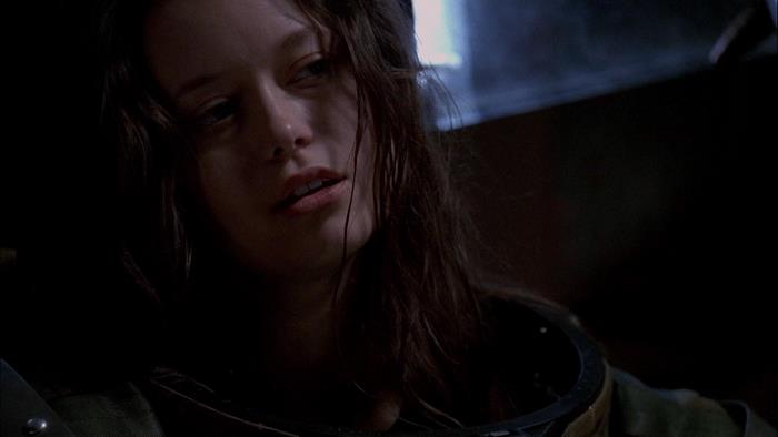 River Tam from Firefly
