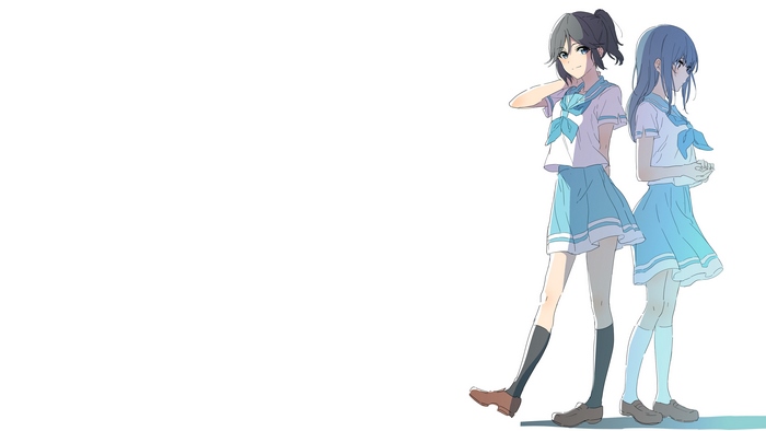 Mizore Yoroizuka from Liz and the Blue Bird