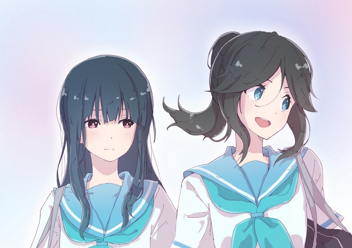 Mizore Yoroizuka