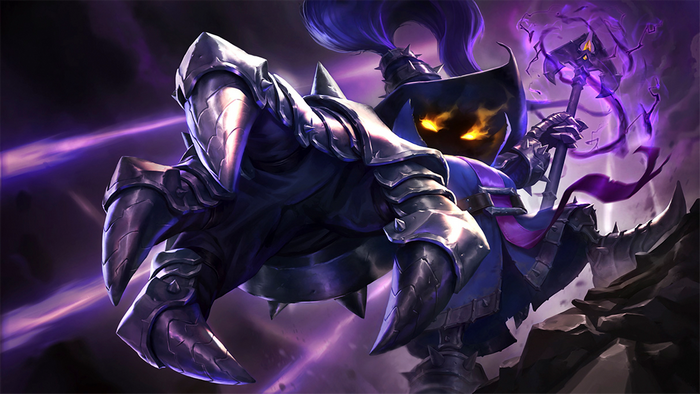 Veigar from League of Legends
