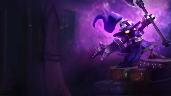 Veigar from League of Legends