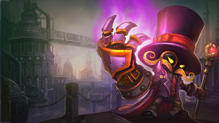 Veigar from League of Legends