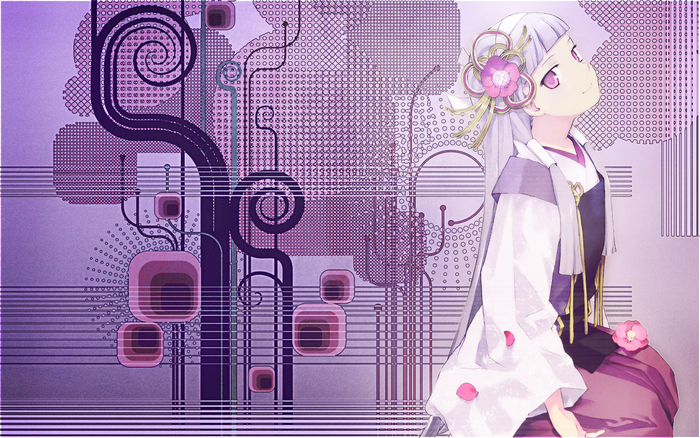 Nagi from Kannagi