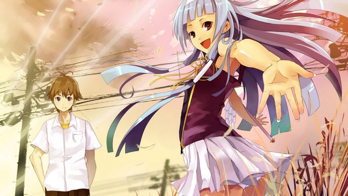 Nagi from Kannagi