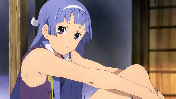 Nagi from Kannagi
