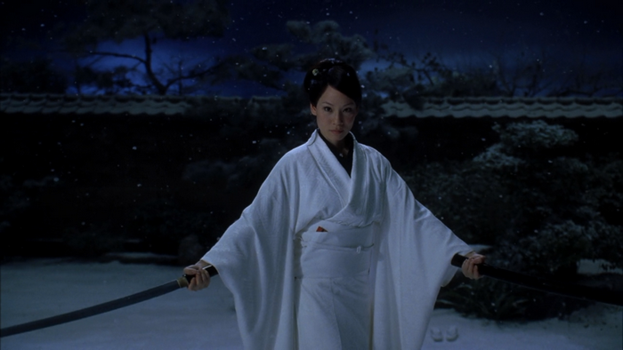 O-Ren Ishii from Kill Bill
