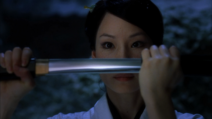 O-Ren Ishii from Kill Bill