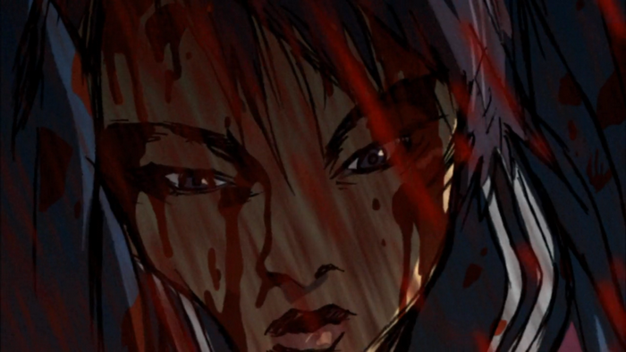 O-Ren Ishii from Kill Bill