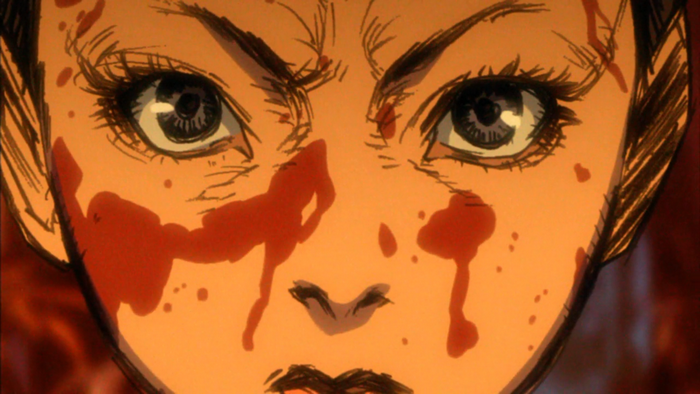 O-Ren Ishii from Kill Bill