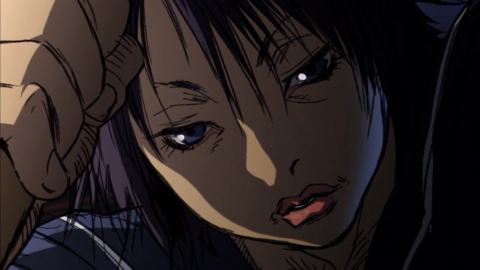 O-Ren Ishii from Kill Bill