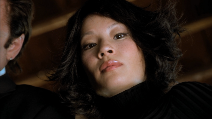 O-Ren Ishii from Kill Bill