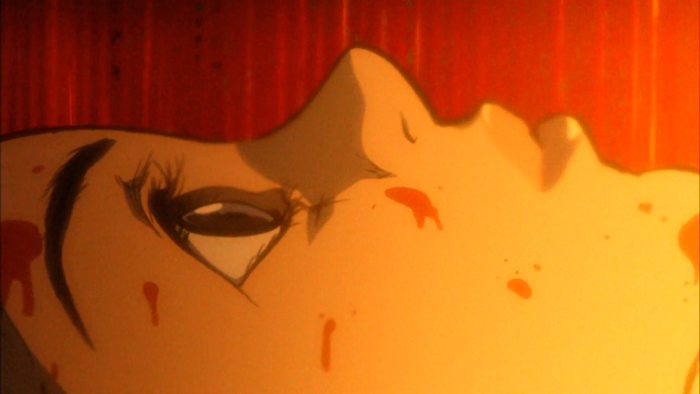 O-Ren Ishii from Kill Bill