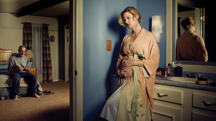 Skyler White from Breaking Bad
