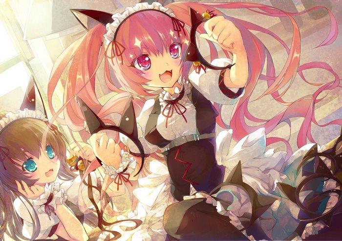 Faris Nyannyan from Steins;Gate