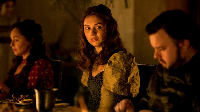 Gilly from Game of Thrones