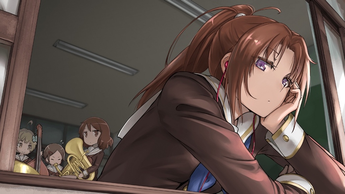 Natsuki Nakagawa from Sound! Euphonium
