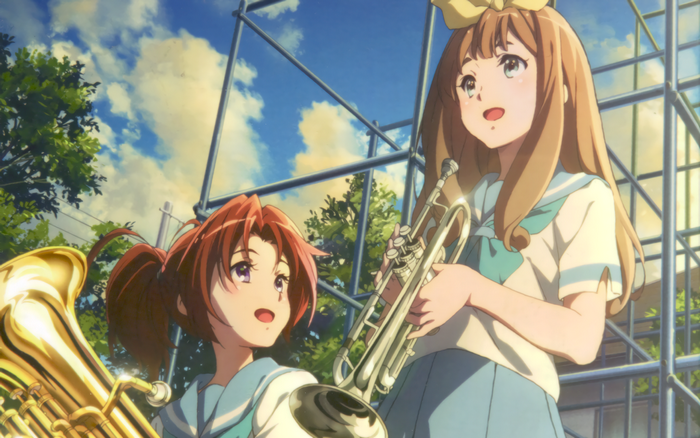 Natsuki Nakagawa from Sound! Euphonium