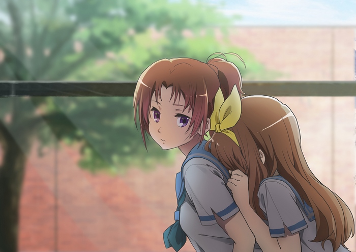 Natsuki Nakagawa from Sound! Euphonium