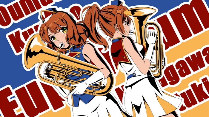 Natsuki Nakagawa from Sound! Euphonium