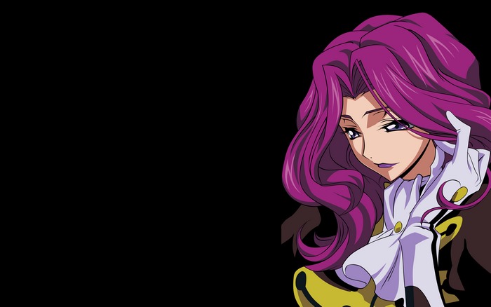 Cornelia Li Britannia from Code Geass