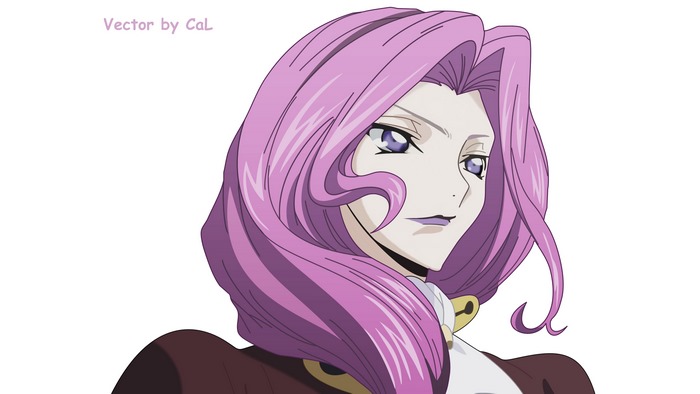 Cornelia Li Britannia from Code Geass