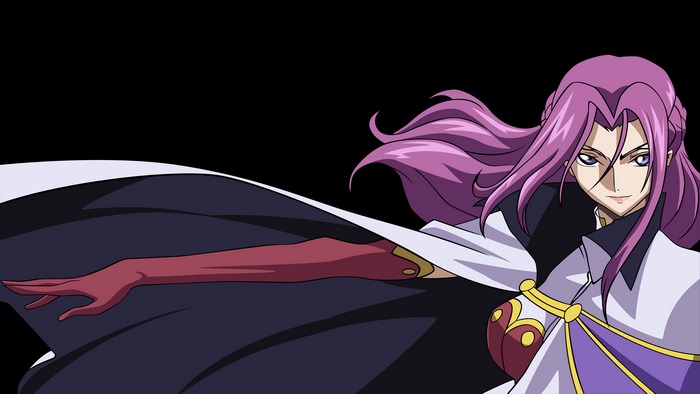 Cornelia Li Britannia from Code Geass
