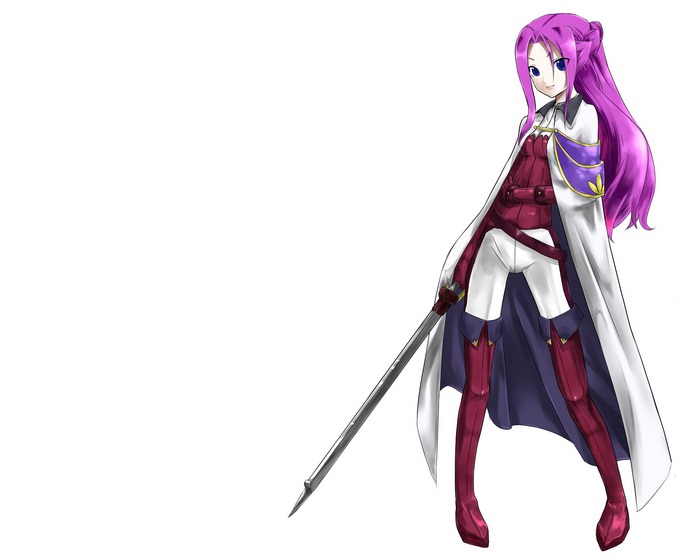 Cornelia Li Britannia from Code Geass