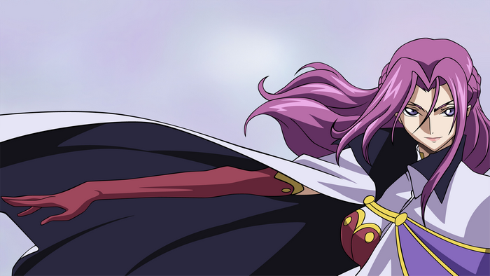 Cornelia Li Britannia from Code Geass