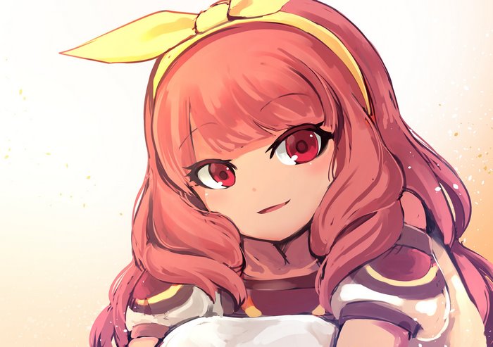 Celica from Fire Emblem