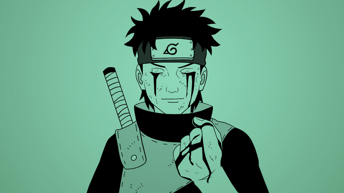 Shisui Uchiha from Naruto