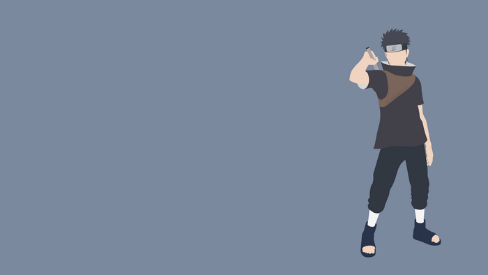 Shisui Uchiha from Naruto