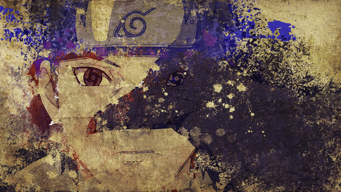 Shisui Uchiha from Naruto