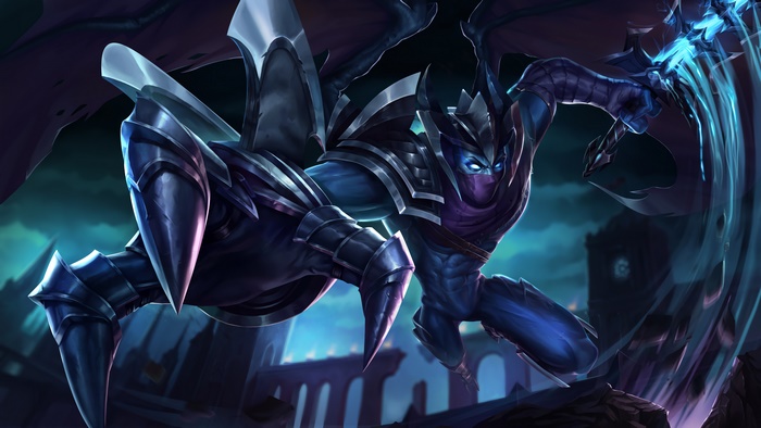 Aatrox from League of Legends