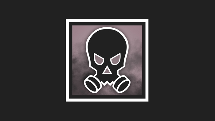 Smoke from Tom Clancy's Rainbow Six Siege