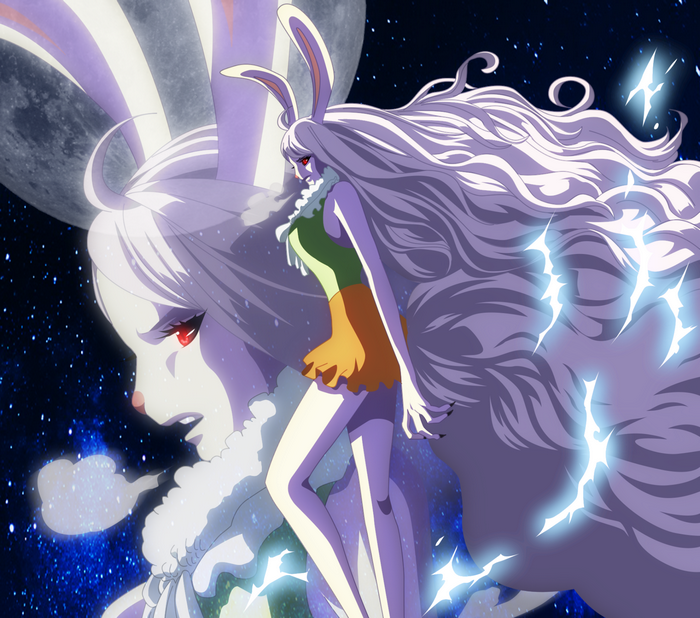 Carrot from One Piece