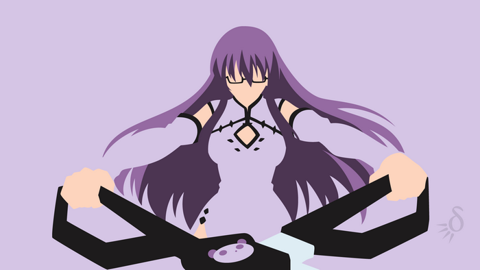 Sheele from Akame Ga Kill! holding someone