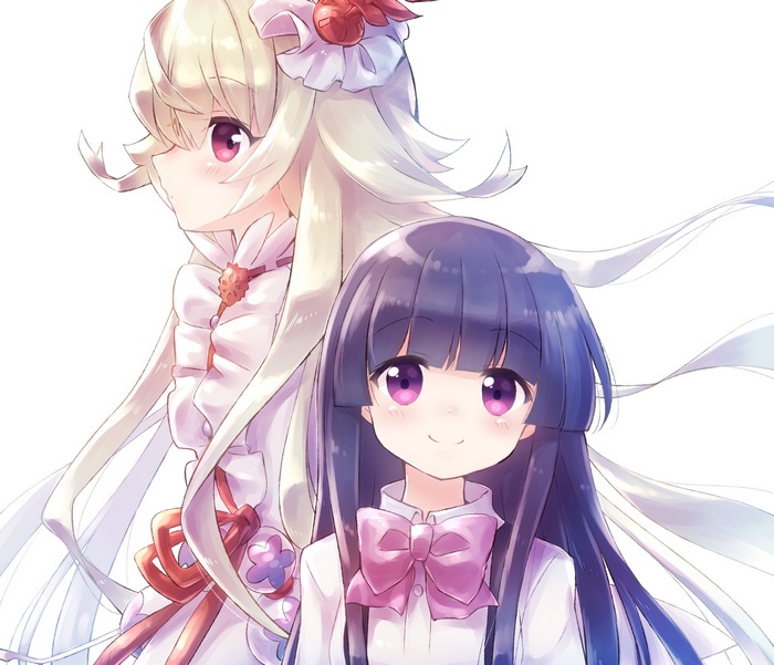 Furude Rika from Higurashi: When They Cry