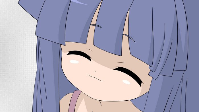 Furude Rika from Higurashi: When They Cry