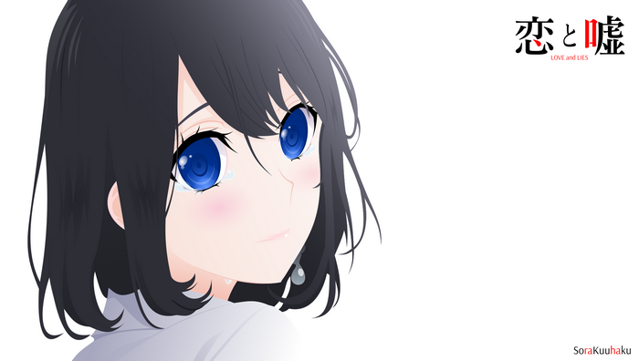 Misaki Takasaki from Love and Lies