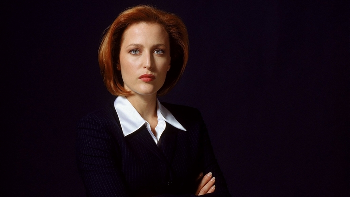 Dana Scully from The X-Files