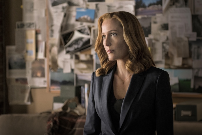 Dana Scully from The X-Files