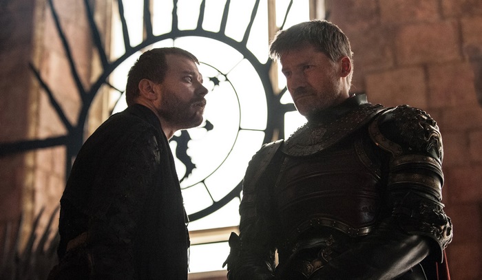 Euron Greyjoy from Game of Thrones